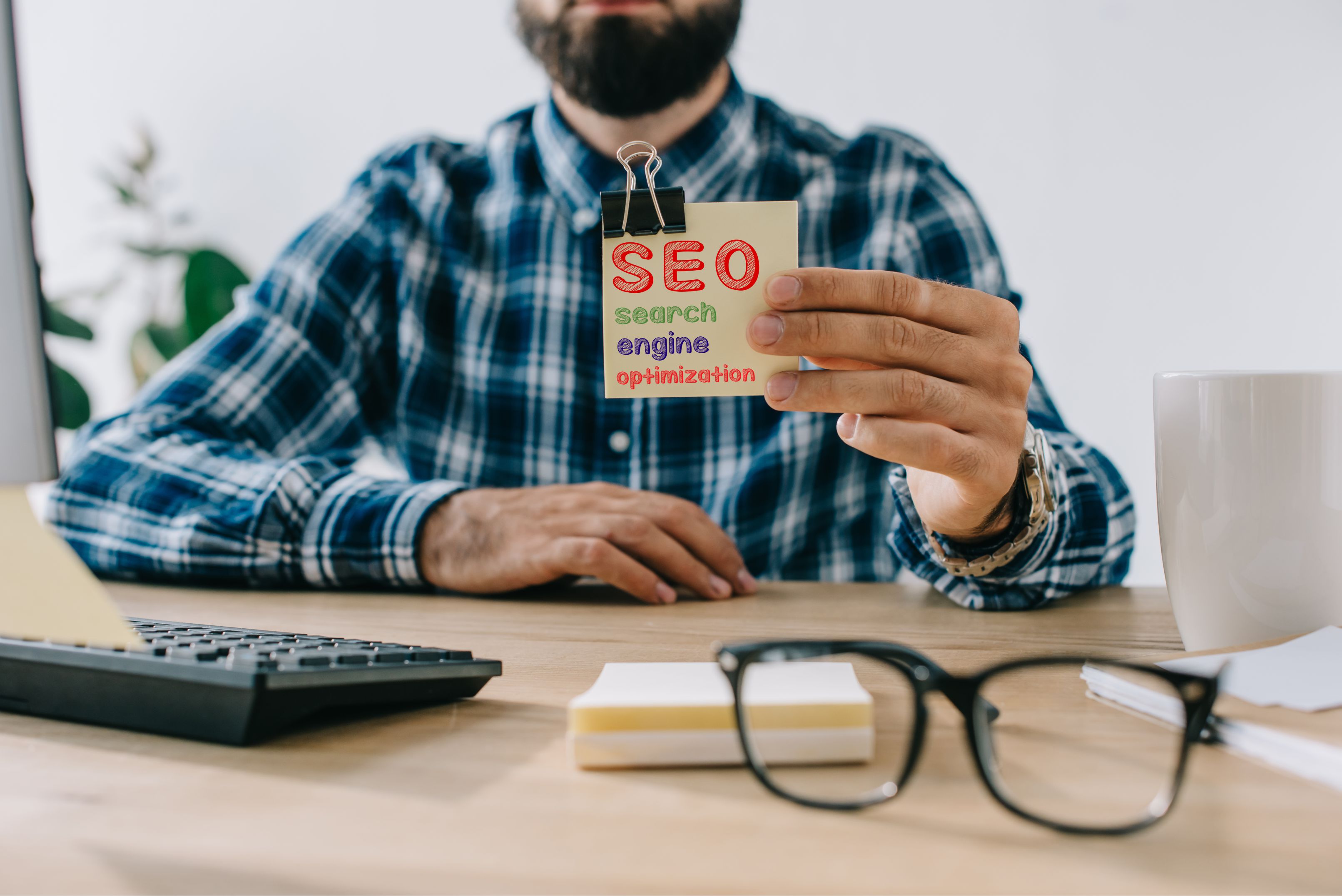 SEO & İçerik Yönetimi
